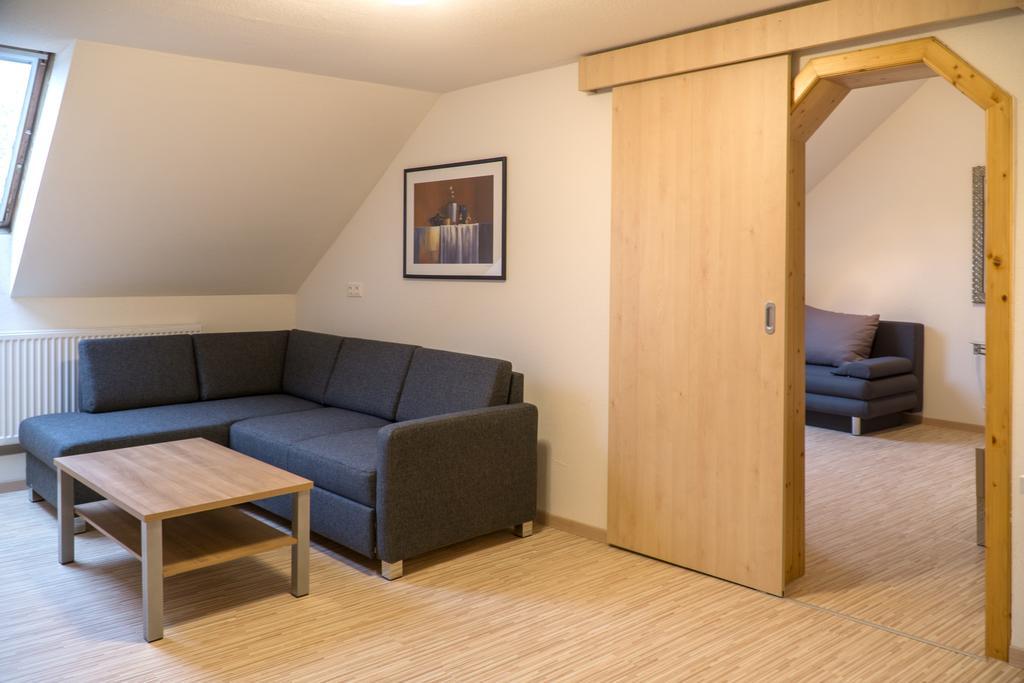 Pension & Reitstall Inghofer Хайденрайхщайн Екстериор снимка