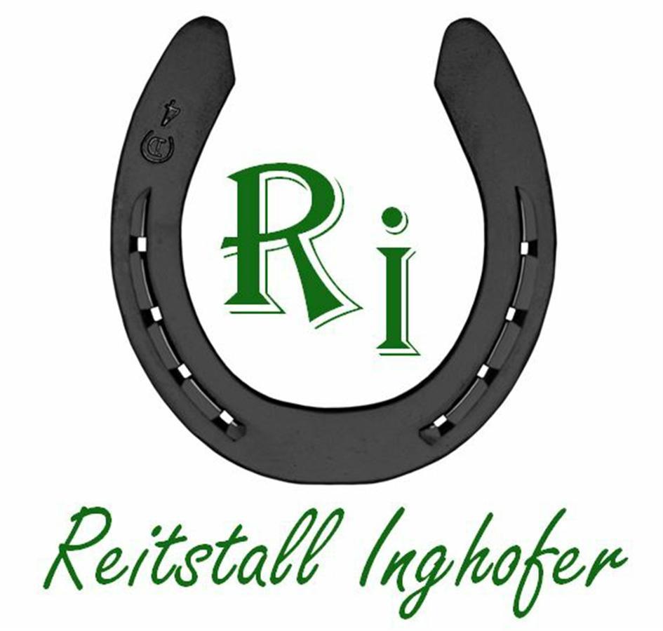 Pension & Reitstall Inghofer Хайденрайхщайн Екстериор снимка